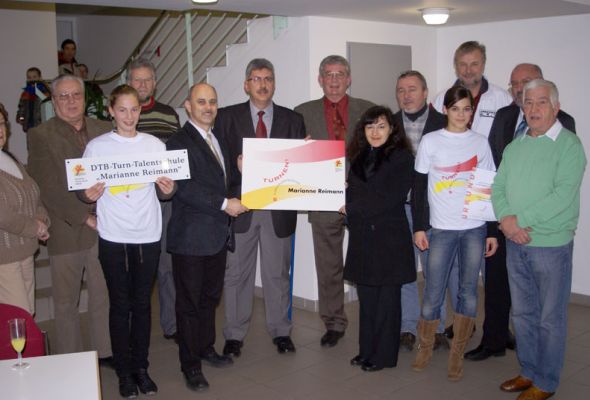 Turntalentschule KTV Niederwrresbach